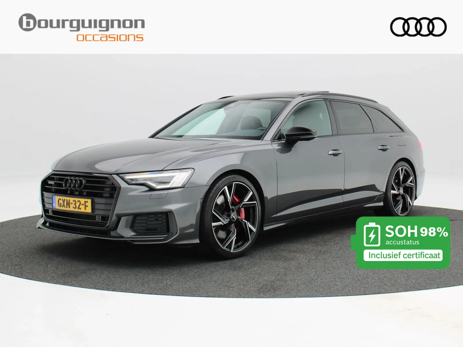 Audi A6 (2021) — foto 1
