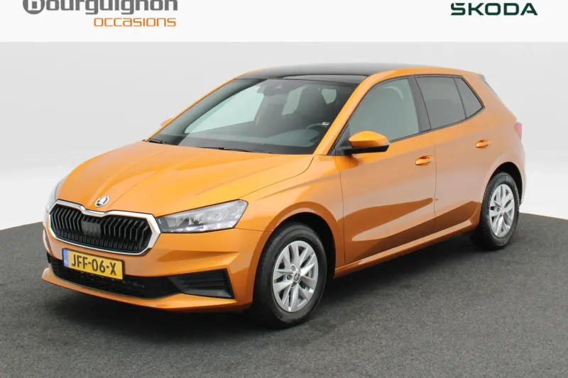 Škoda Fabia (2022)