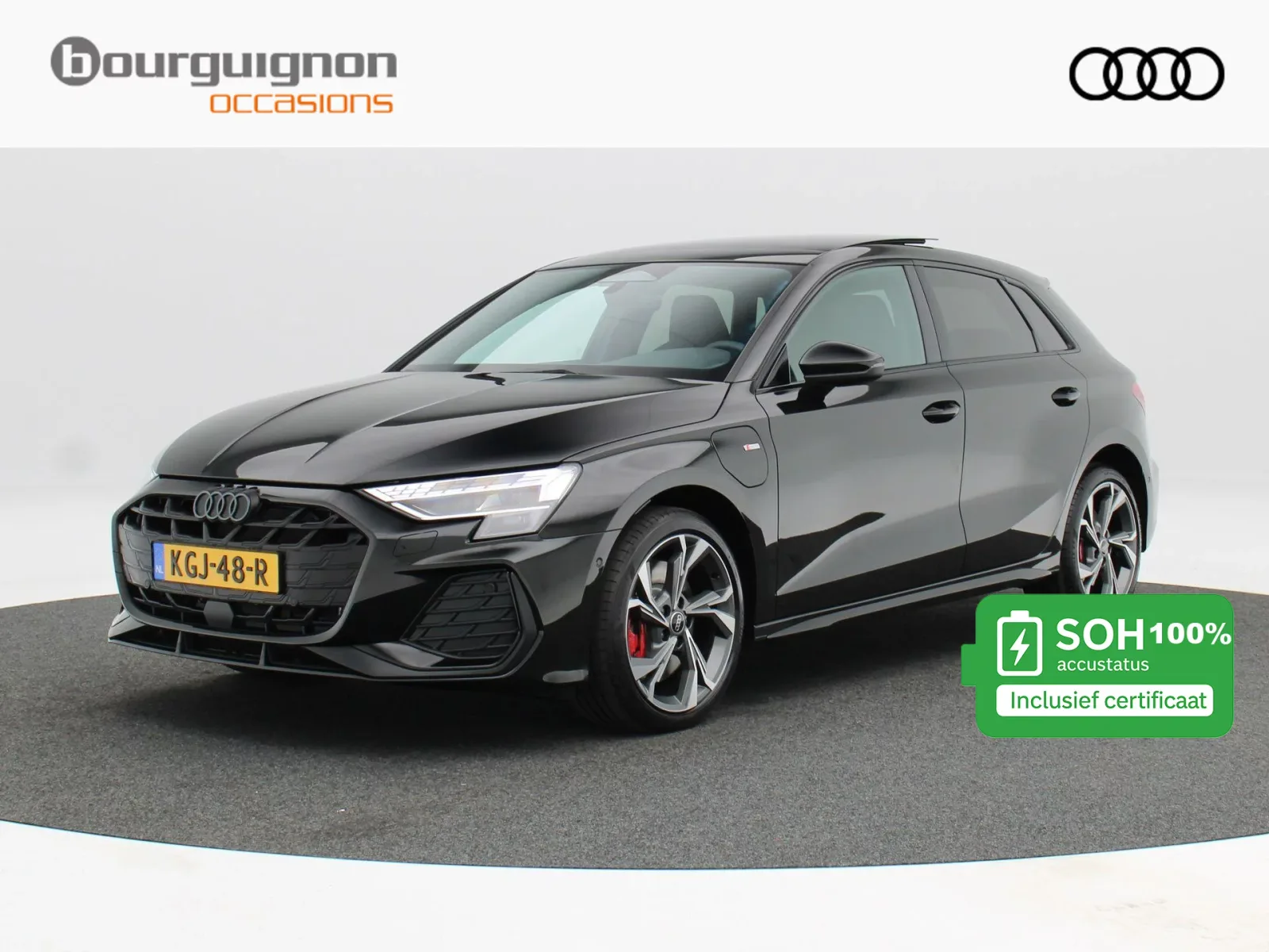 Audi A3 (2026) — foto 1