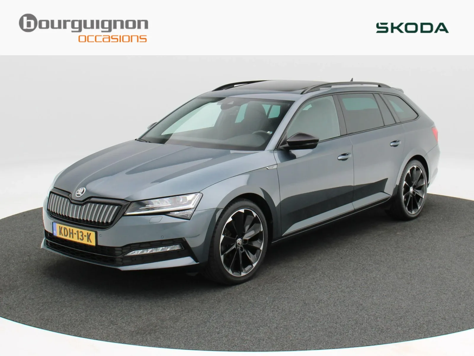 Škoda Superb (2020) — foto 1