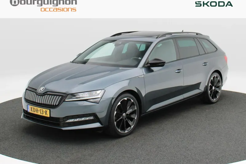 Škoda Superb (2020)