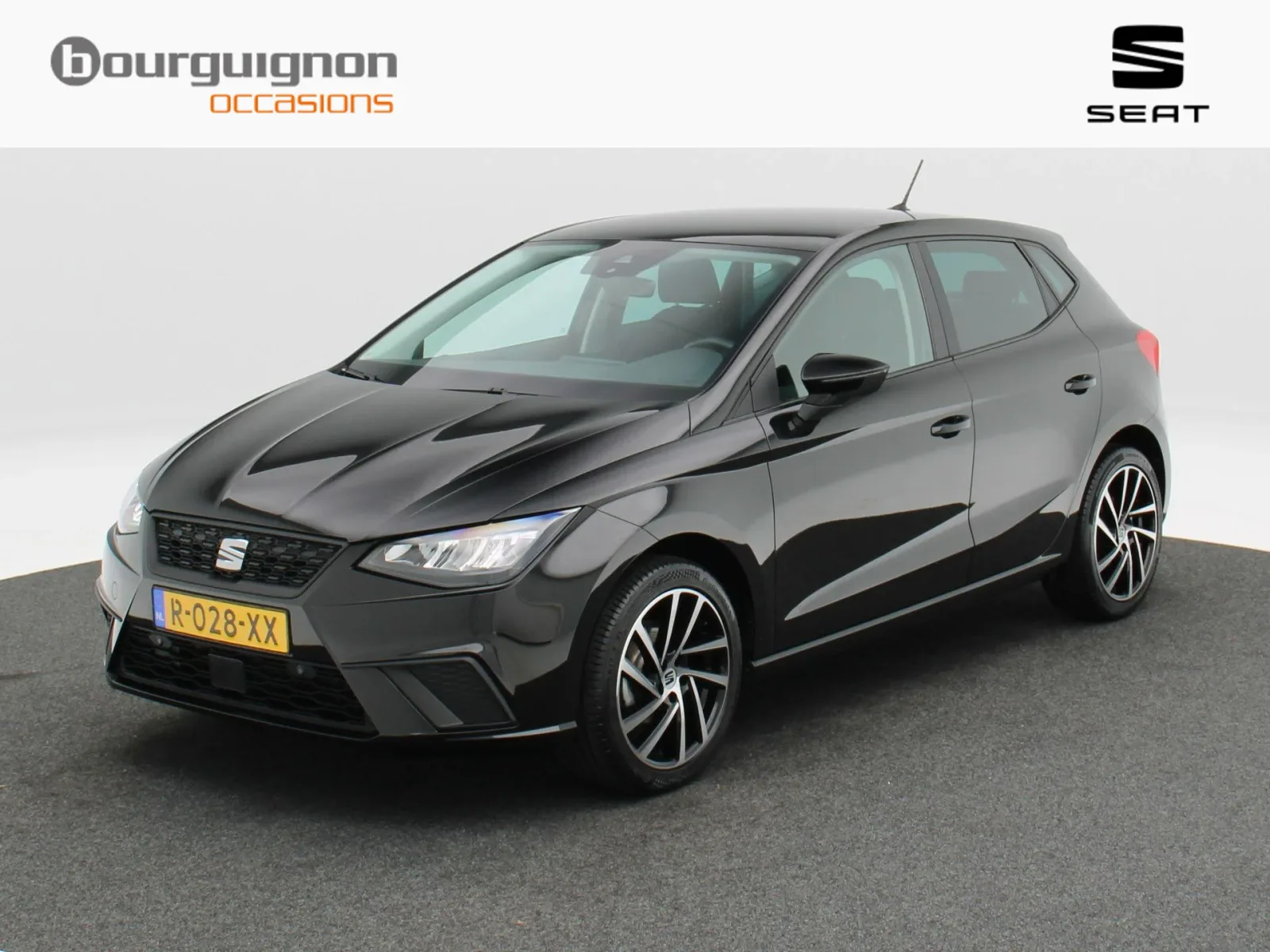 SEAT Ibiza (2023) — foto 1