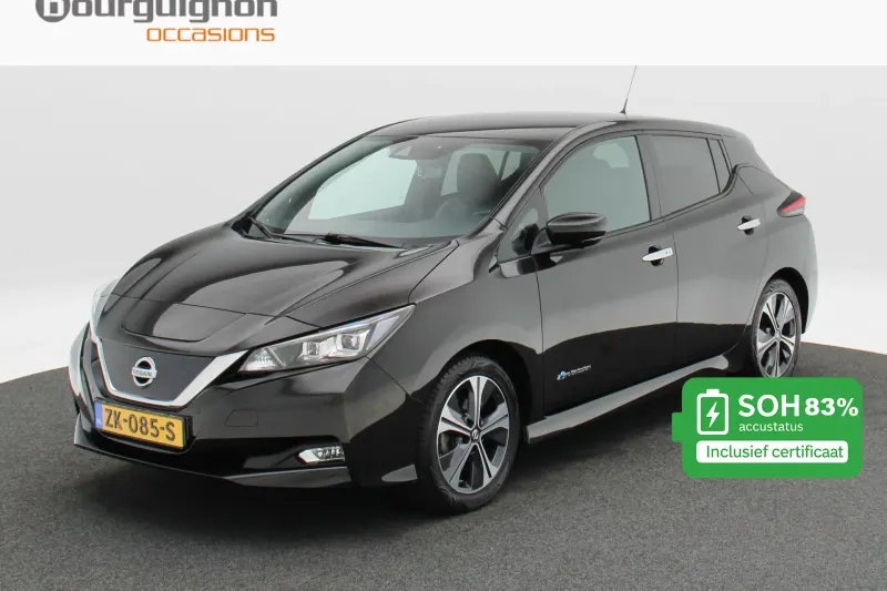 Nissan Leaf (2019)