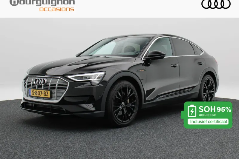 Audi e-tron (2022)