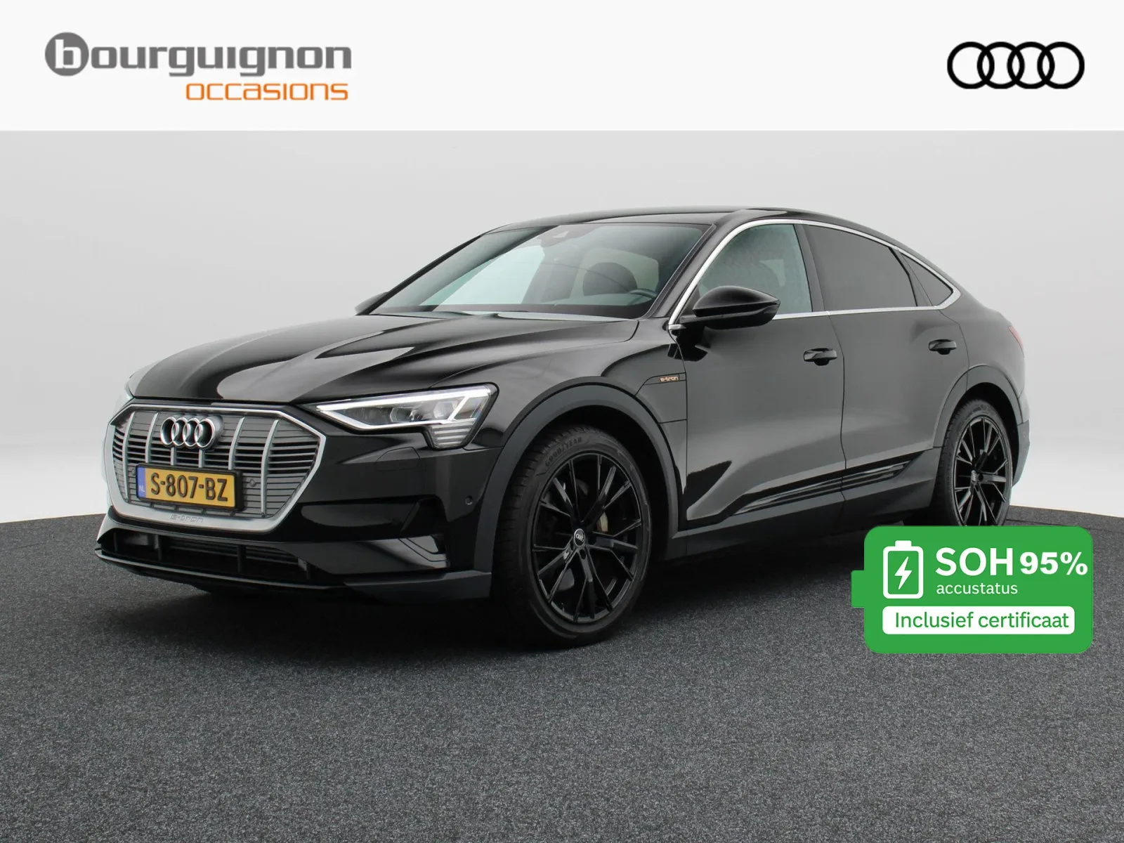 Audi e-tron (2022) — foto 1