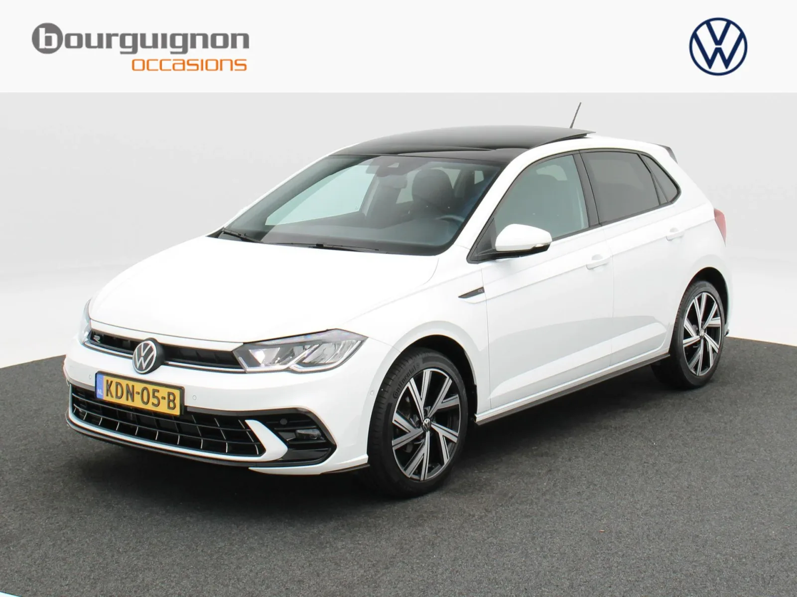 Volkswagen Polo (2025) — foto 1