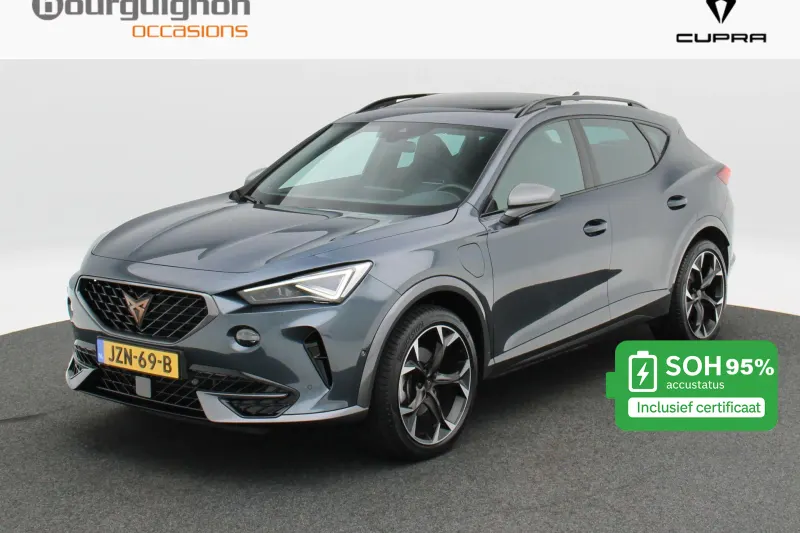 CUPRA Formentor (2024)