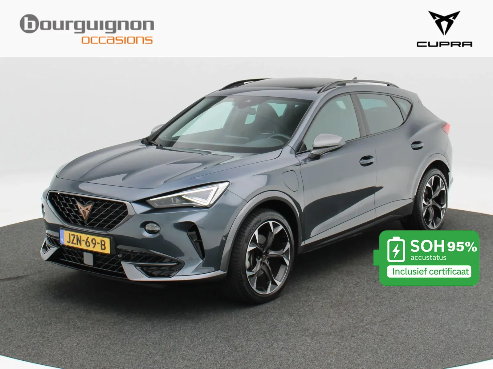 CUPRA Formentor (2024) — foto 1