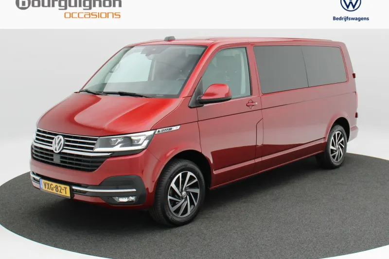 Volkswagen Transporter (2023)