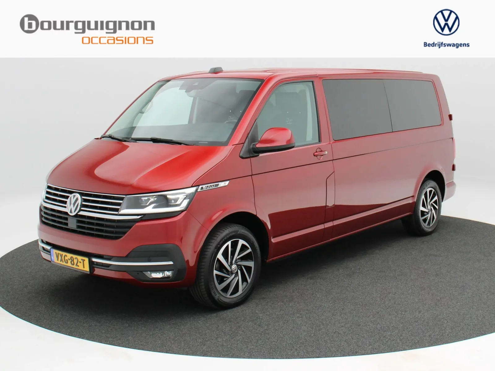 Volkswagen Transporter (2023) — foto 1