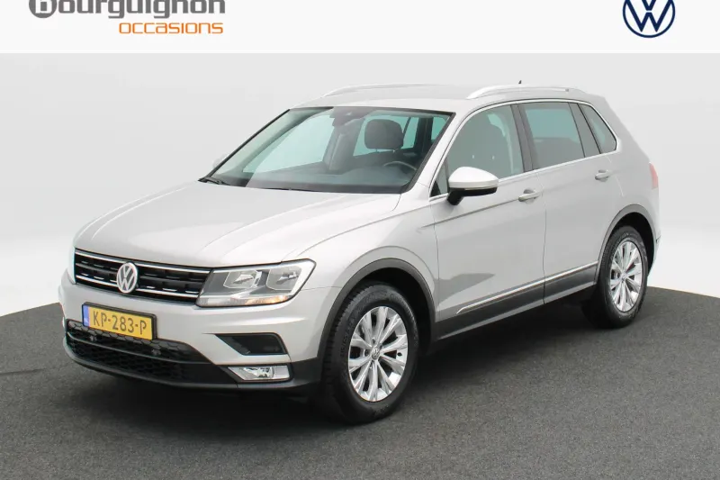 Volkswagen Tiguan (2016)