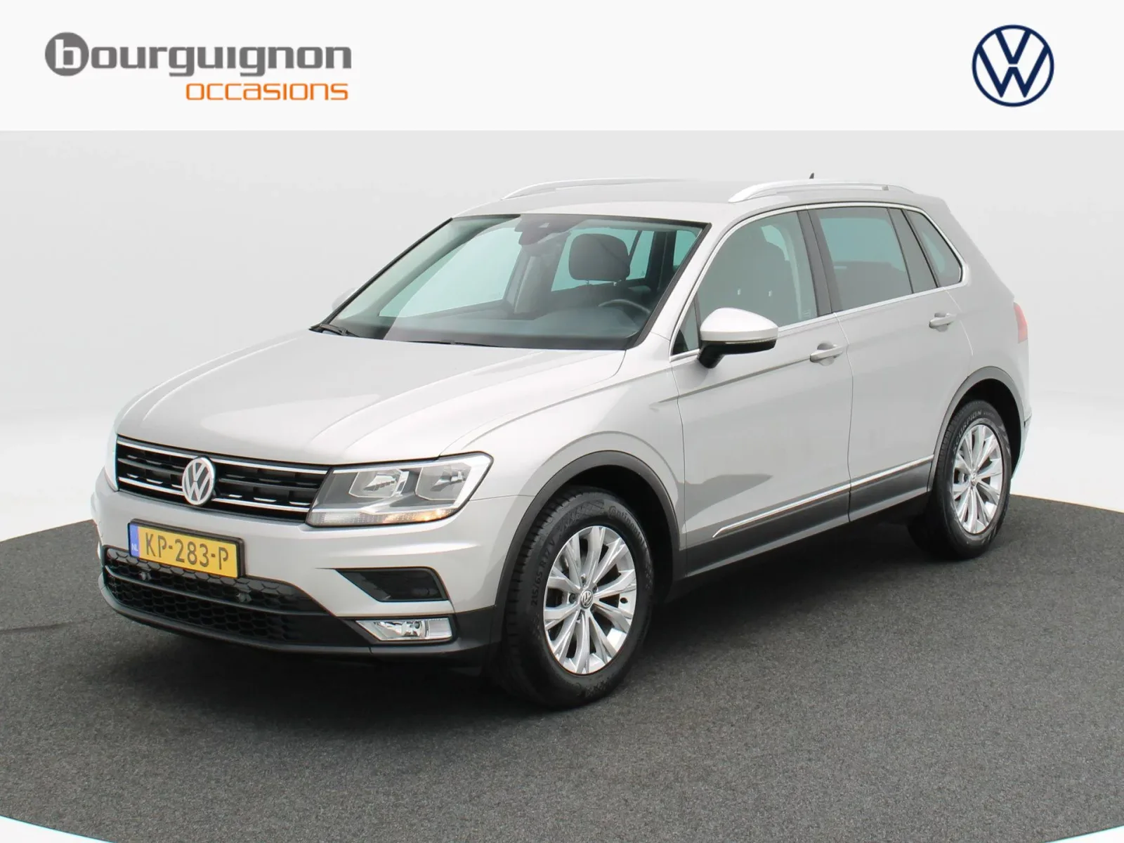 Volkswagen Tiguan (2016) — foto 1