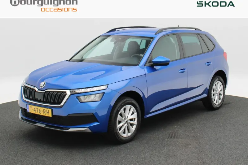 Škoda Kamiq (2023)