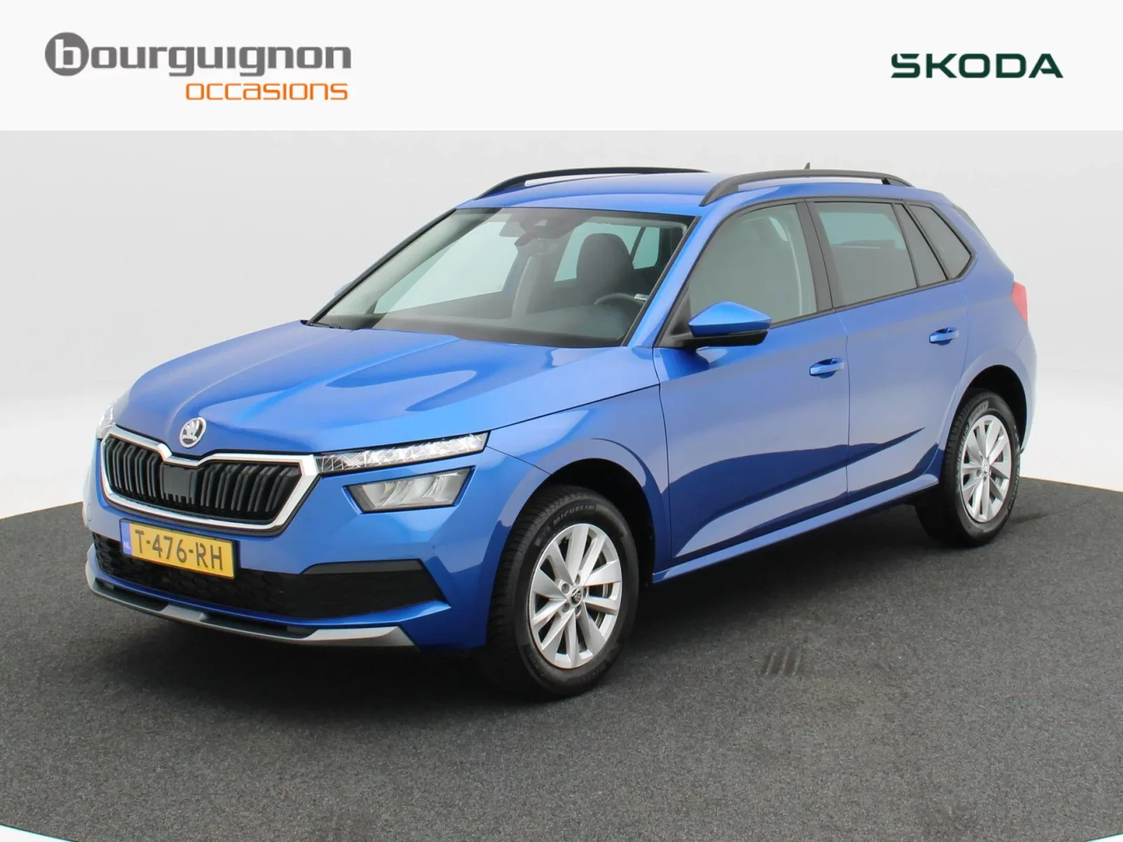 Škoda Kamiq (2023) — foto 1