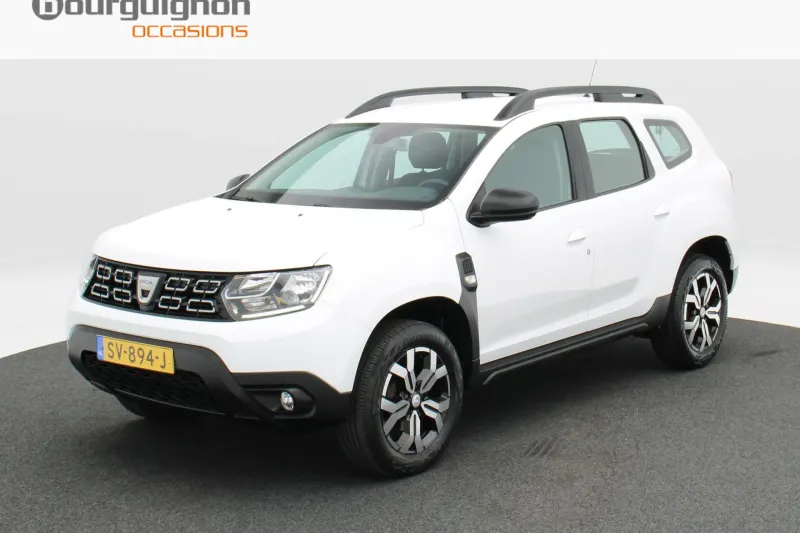 Dacia Duster (2018)