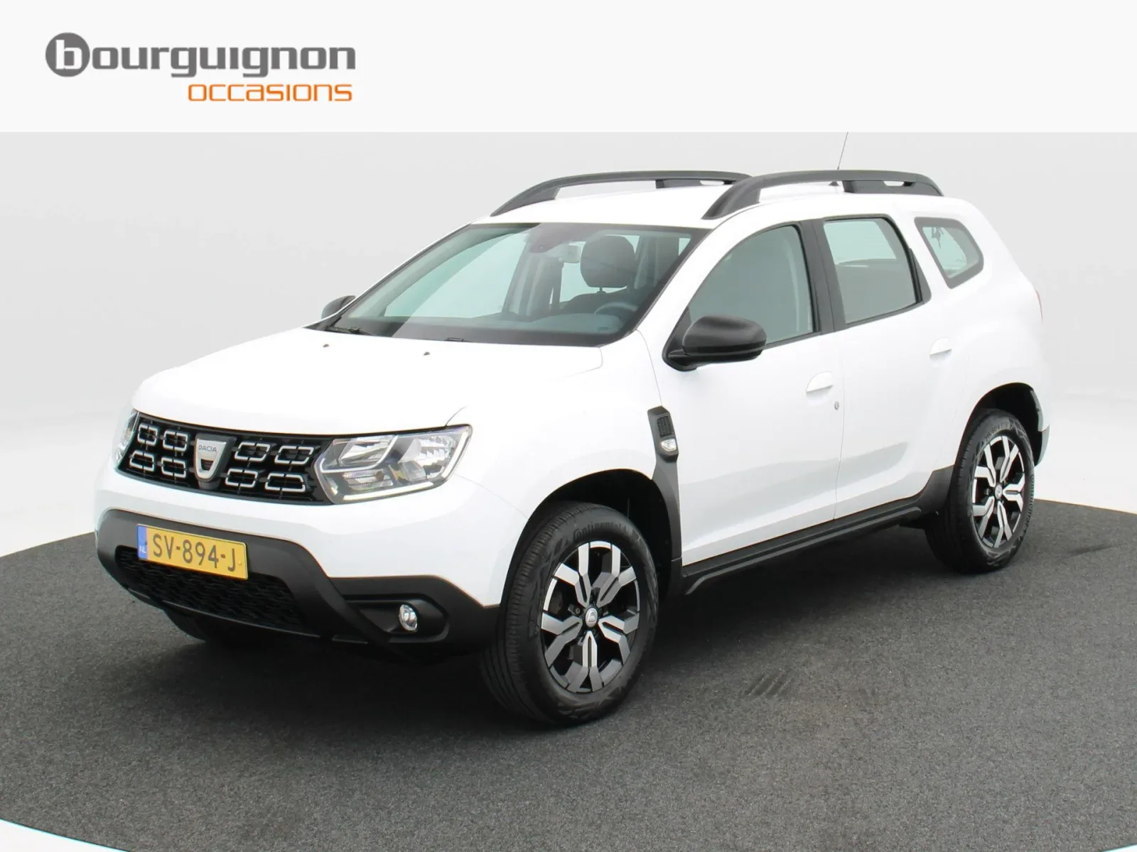 Dacia Duster (2018) — foto 1