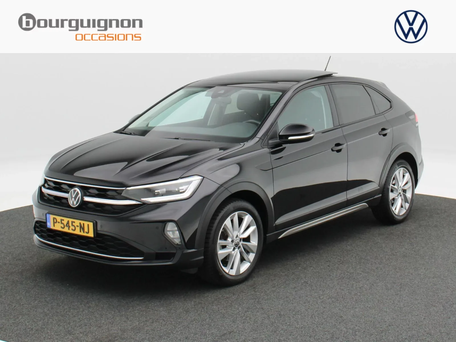Volkswagen Taigo (2022) — foto 1