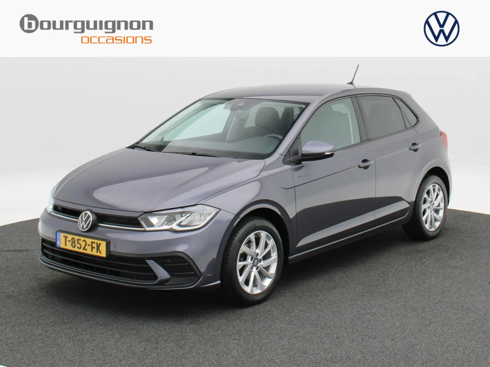 Volkswagen Polo (2023) — foto 1
