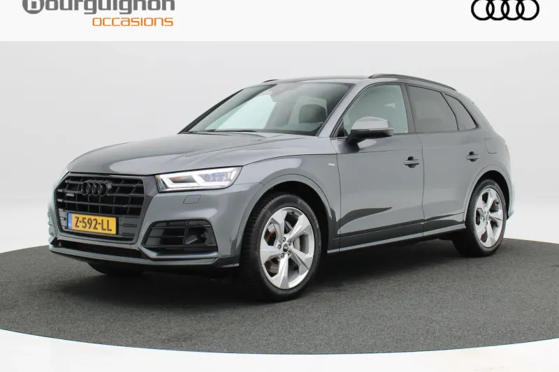 Audi Q5 (2020)