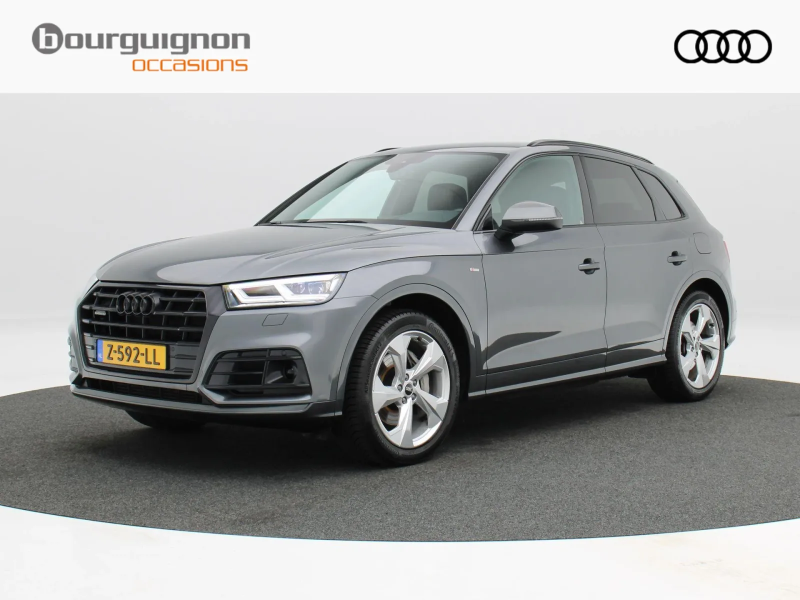 Audi Q5 (2020) — foto 1