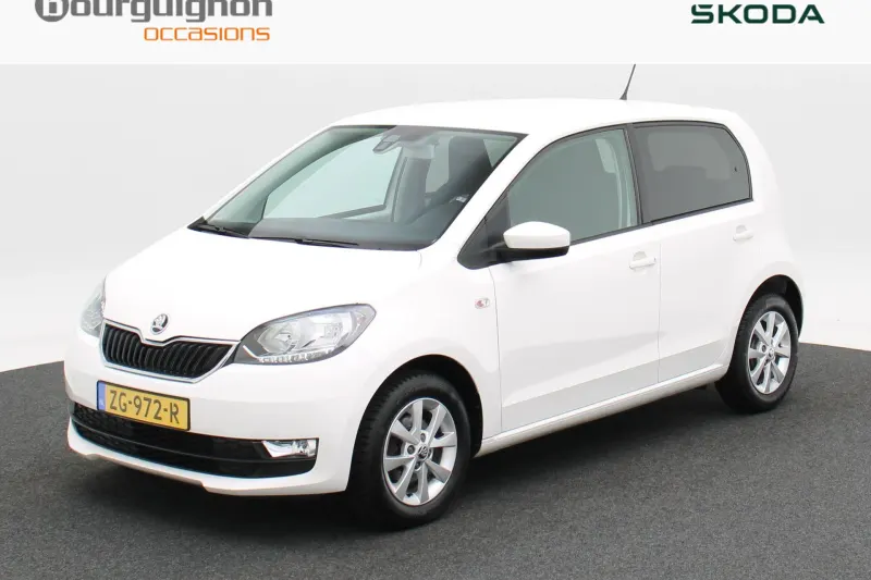 Škoda Citigo (2019)