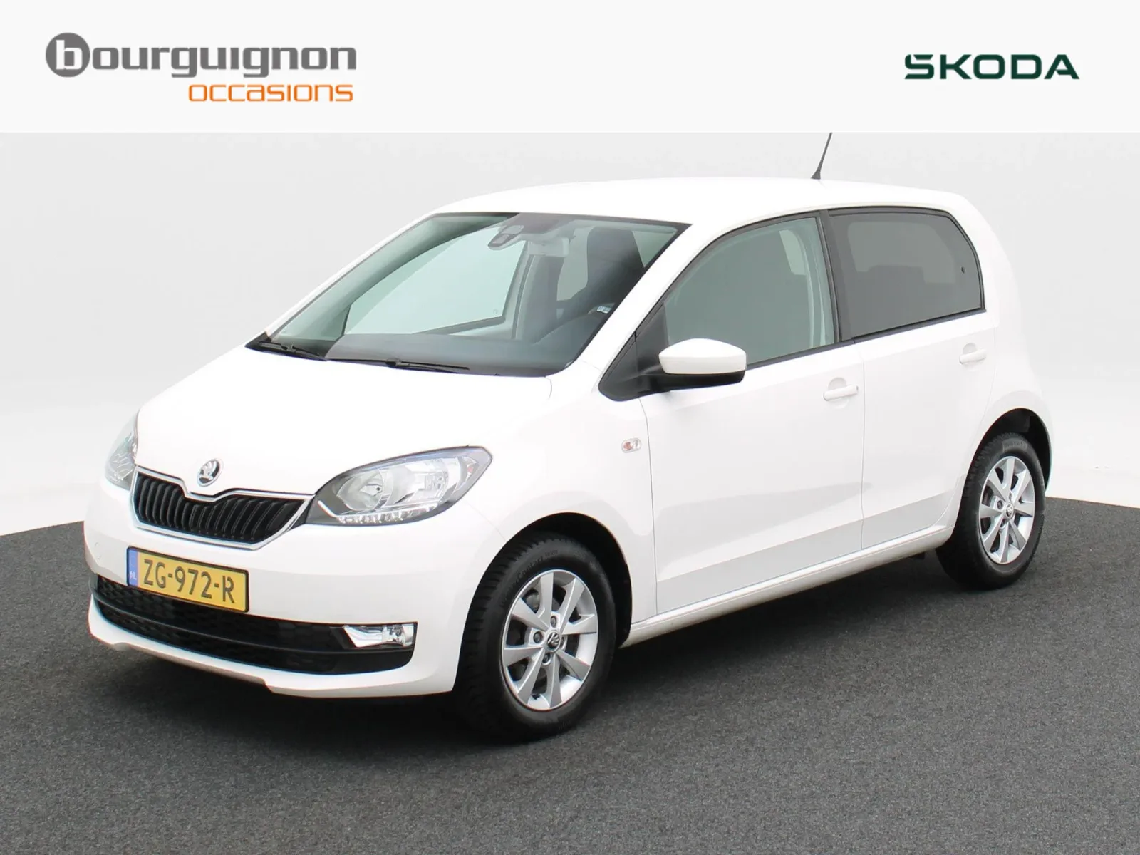 Škoda Citigo (2019) — foto 1