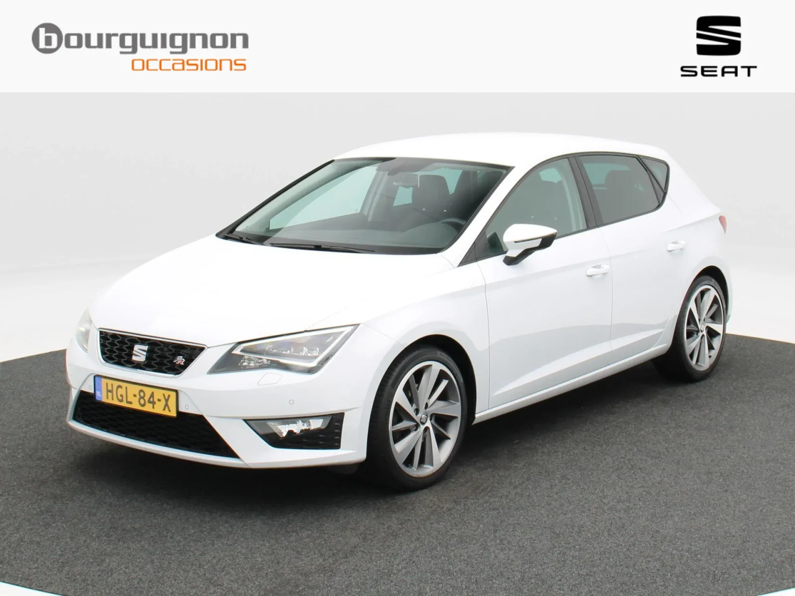 SEAT Leon (2014) — foto 1