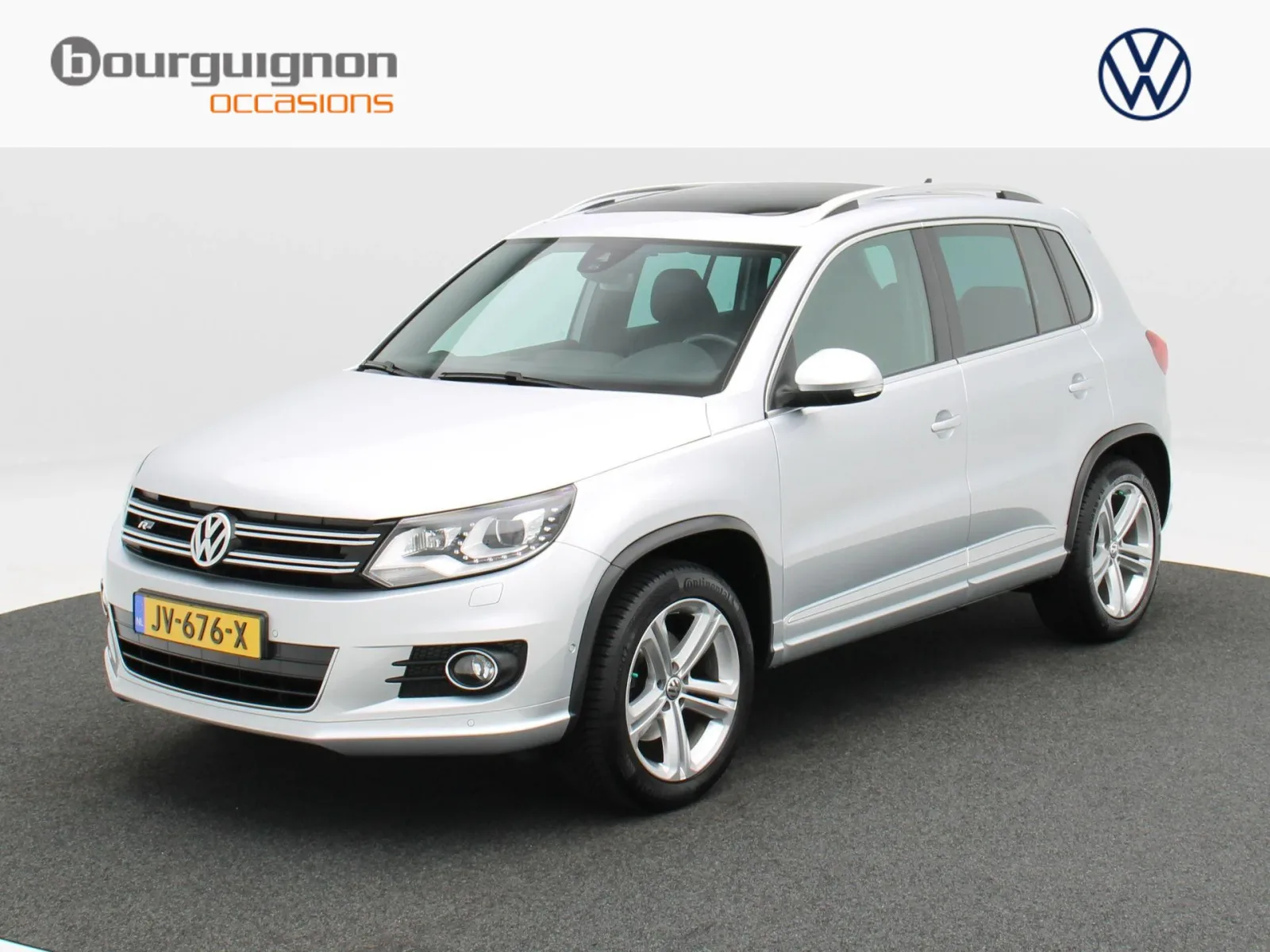 Volkswagen Tiguan (2016) — foto 1
