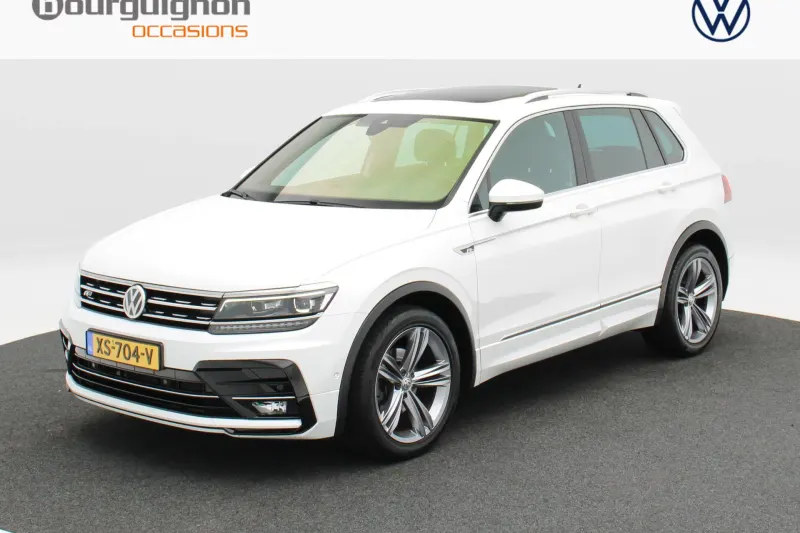 Volkswagen Tiguan (2019)
