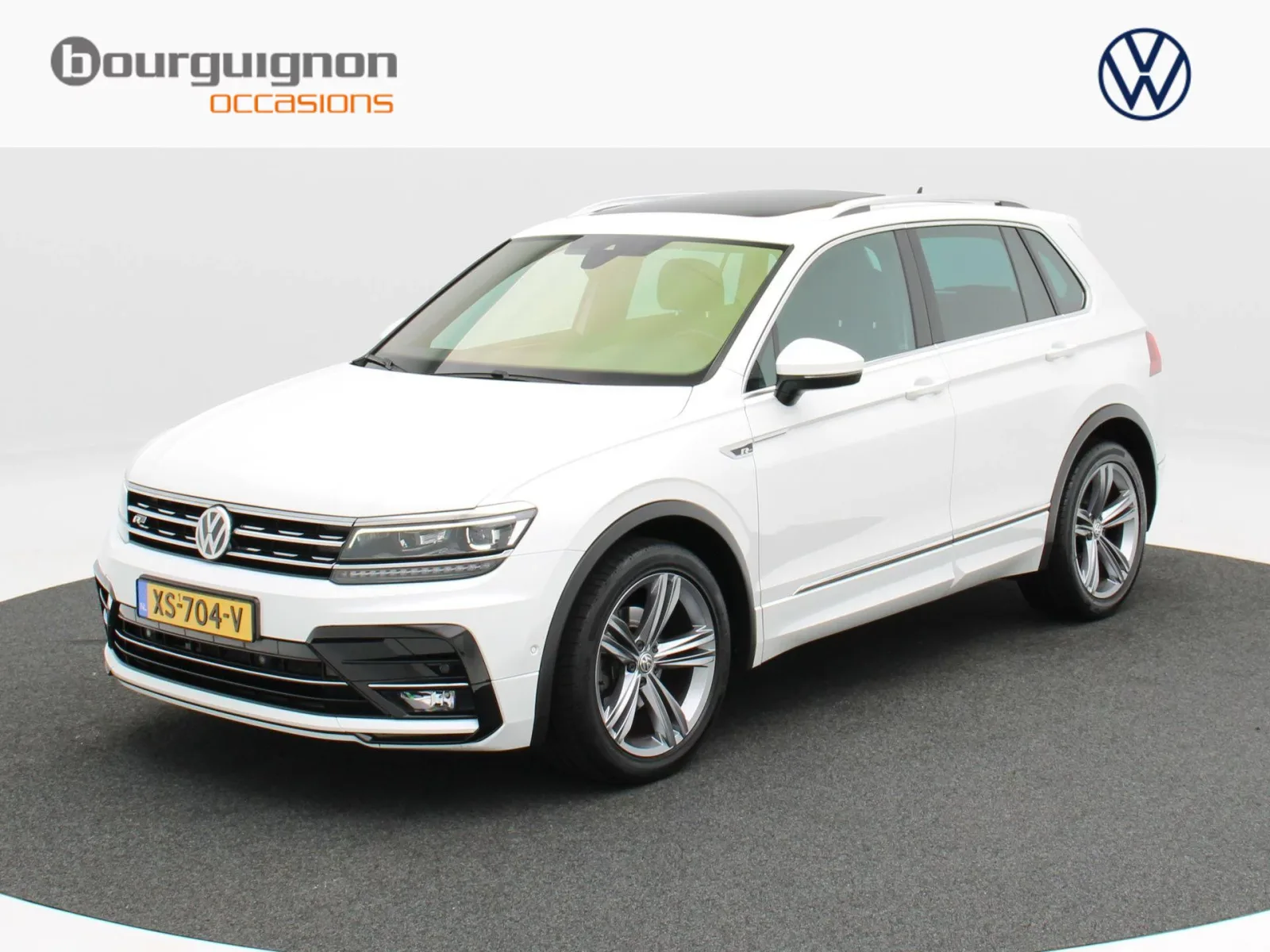 Volkswagen Tiguan (2019) — foto 1
