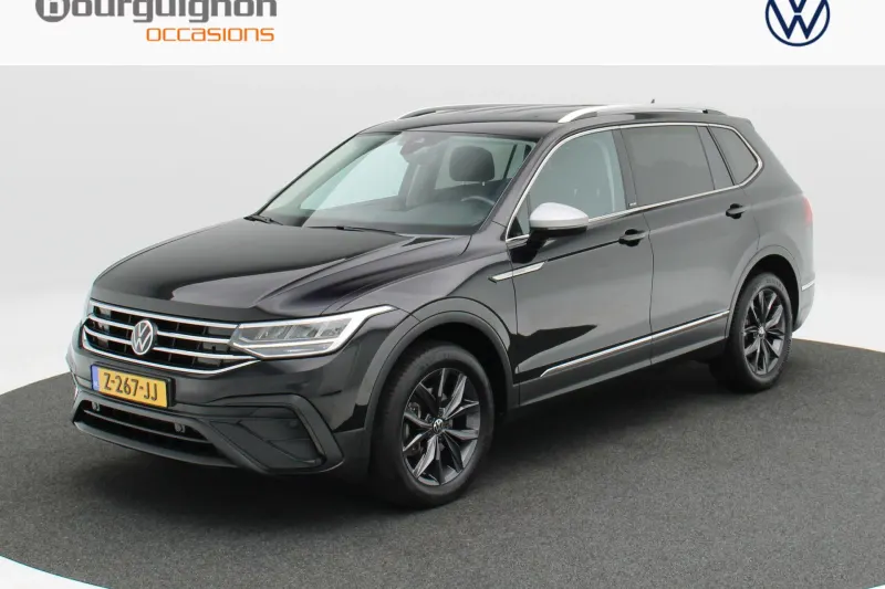 Volkswagen Tiguan (2023)