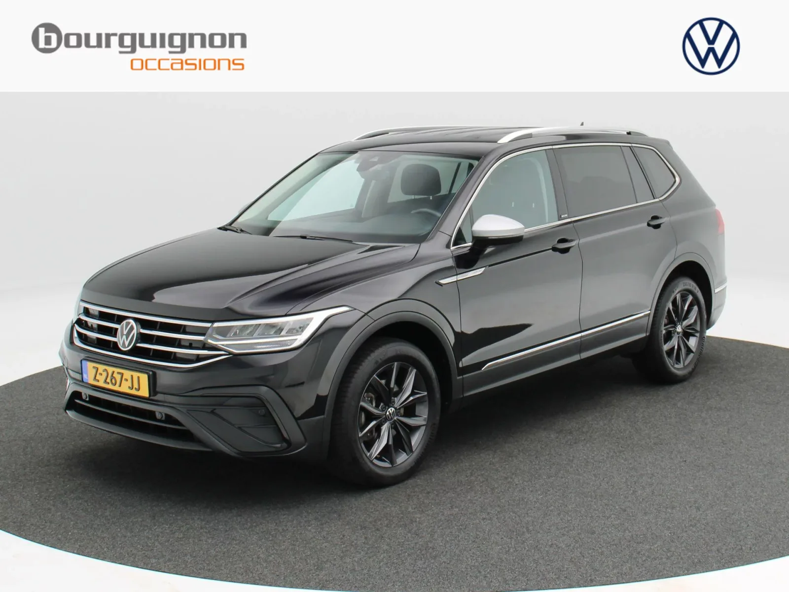 Volkswagen Tiguan (2023) — foto 1