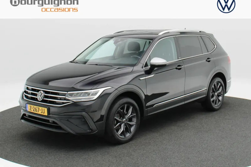 Volkswagen Tiguan (2023)