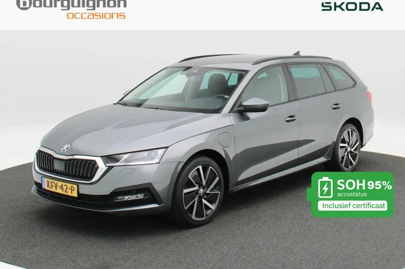 Škoda Octavia (2022)