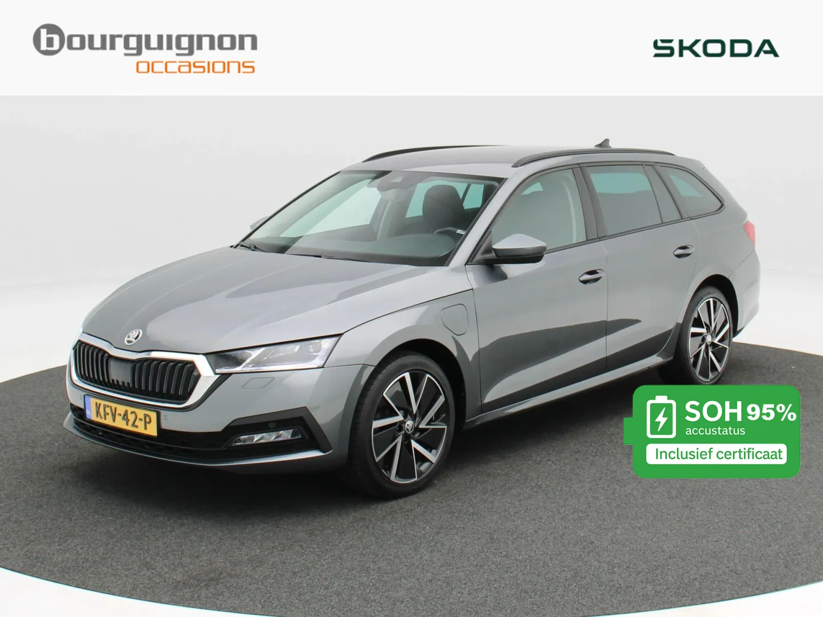 Škoda Octavia (2022) — foto 1