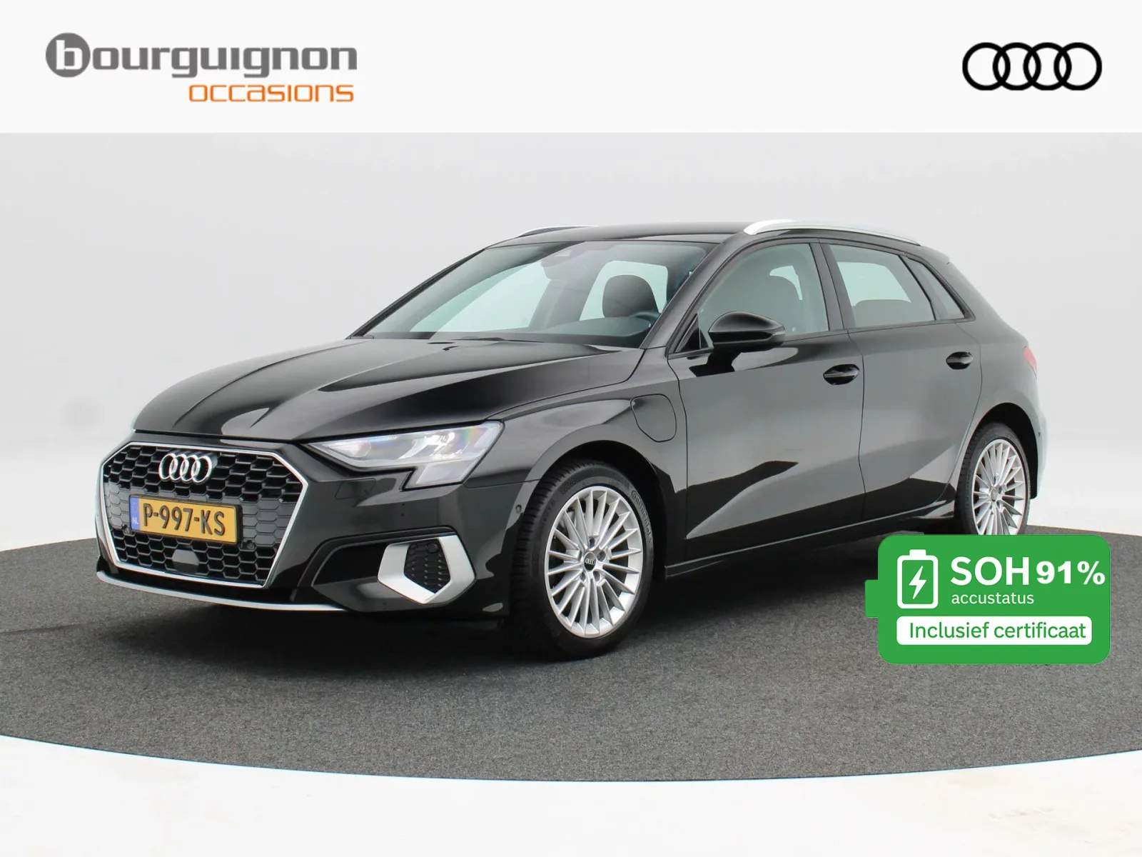 Audi A3 (2021) — foto 1
