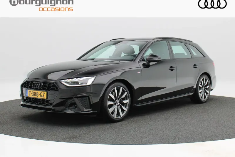 Audi A4 (2023)