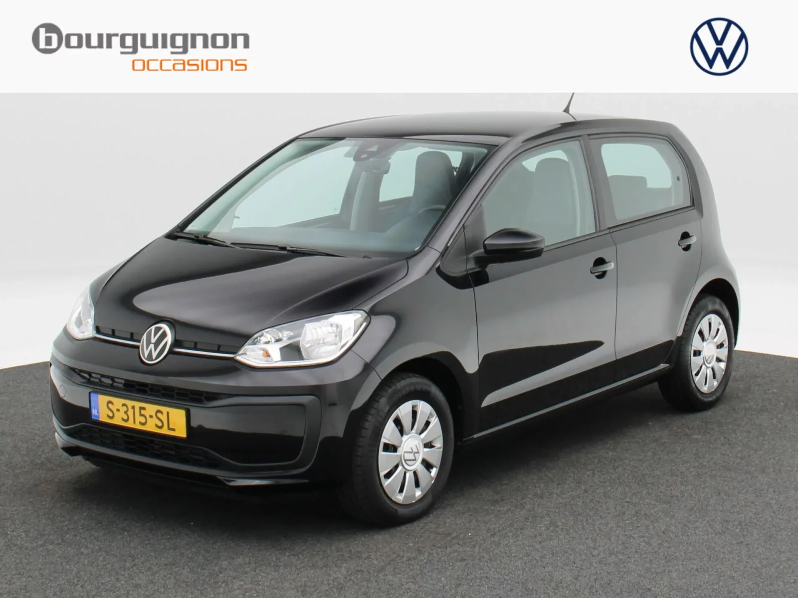 Volkswagen Up! (2023) — foto 1
