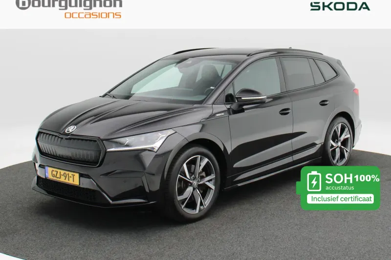 Škoda Enyaq (2025)