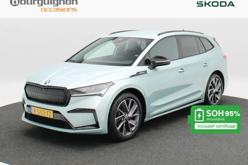 Škoda Enyaq (2022)