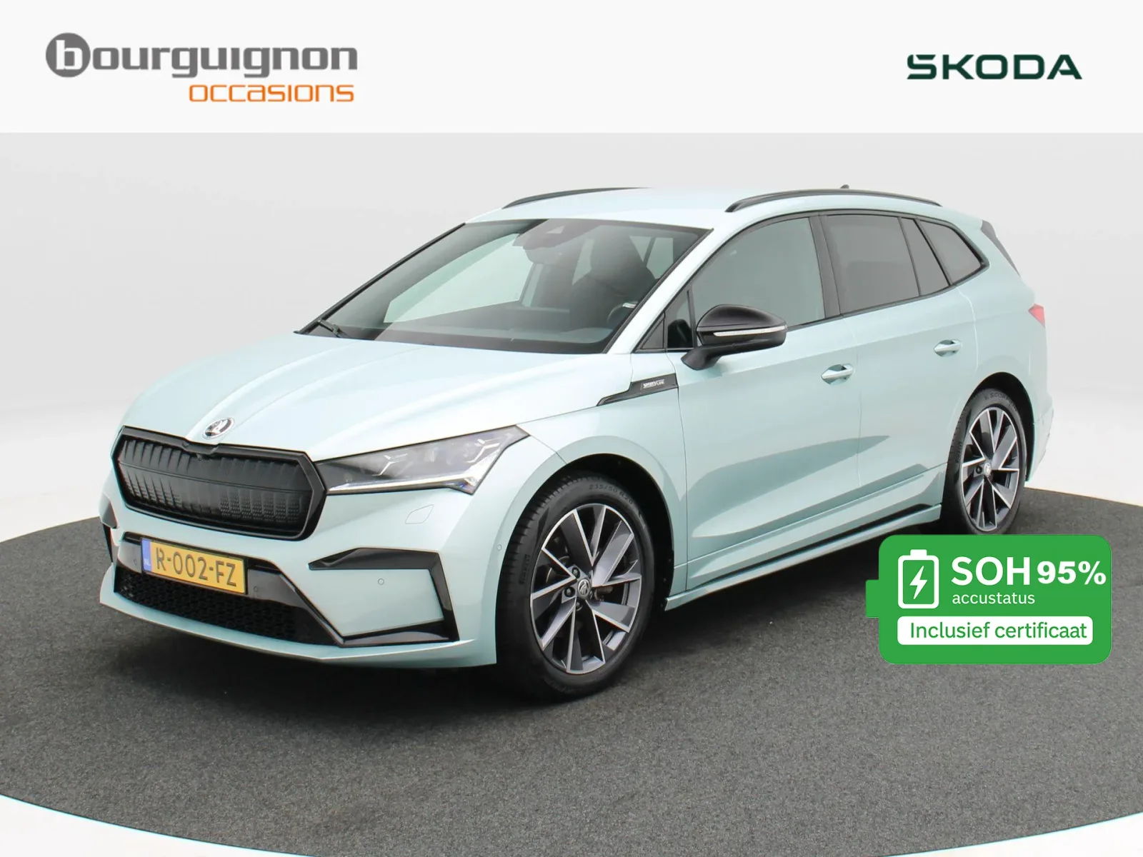 Škoda Enyaq (2022) — foto 1