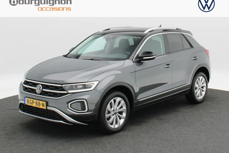 Volkswagen T-Roc (2022)