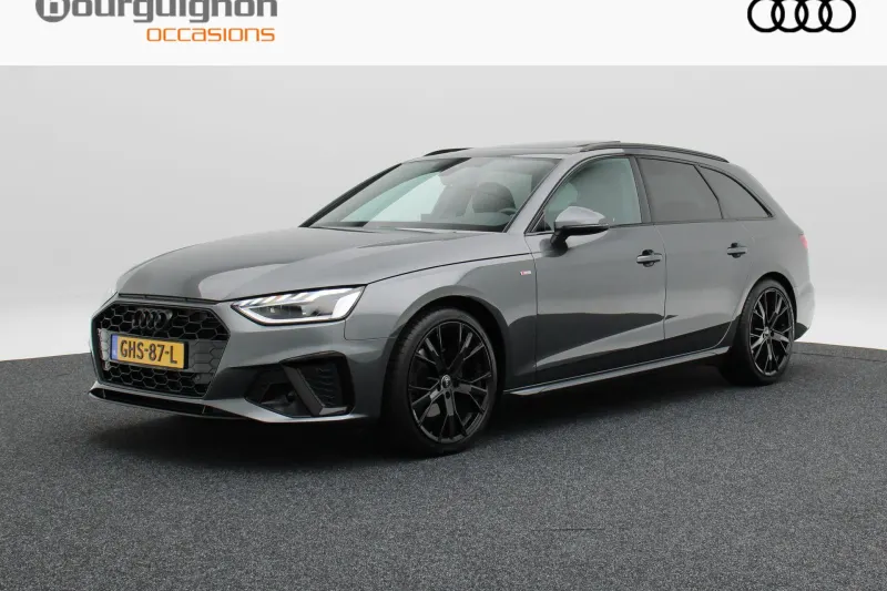 Audi A4 (2024)