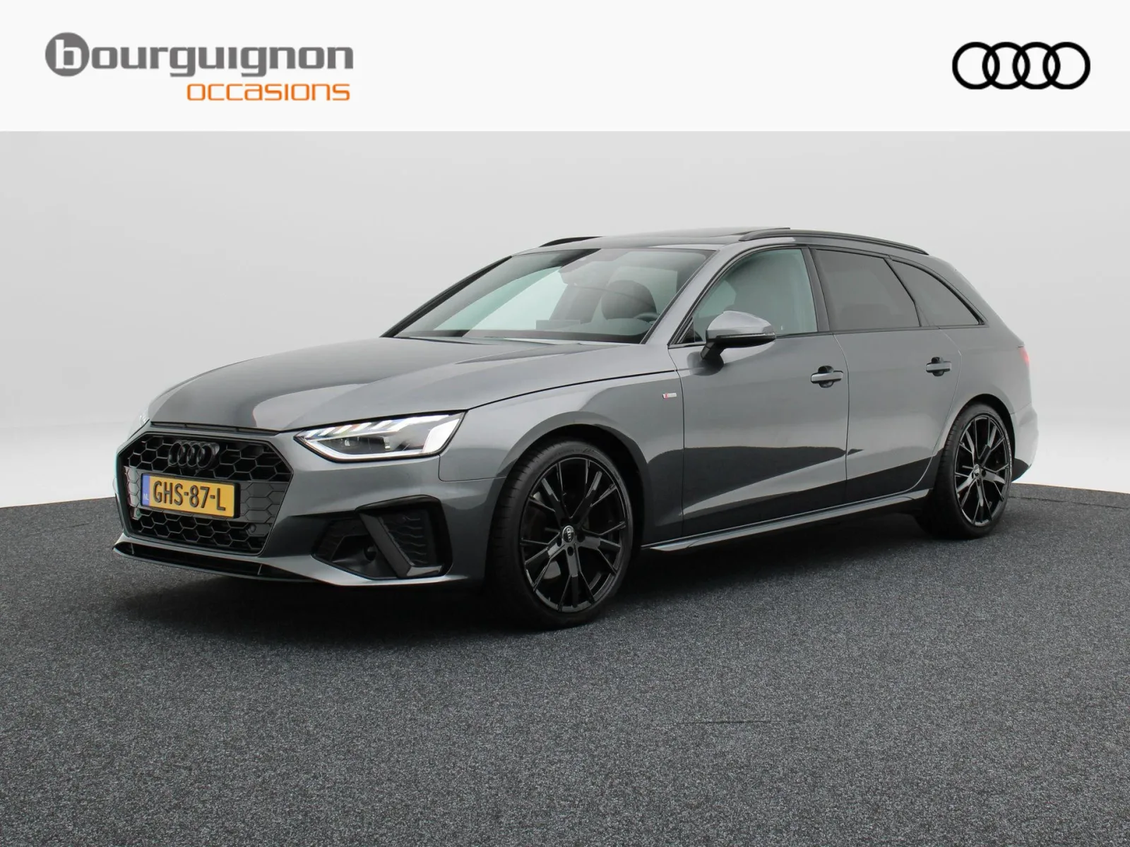 Audi A4 (2024) — foto 1
