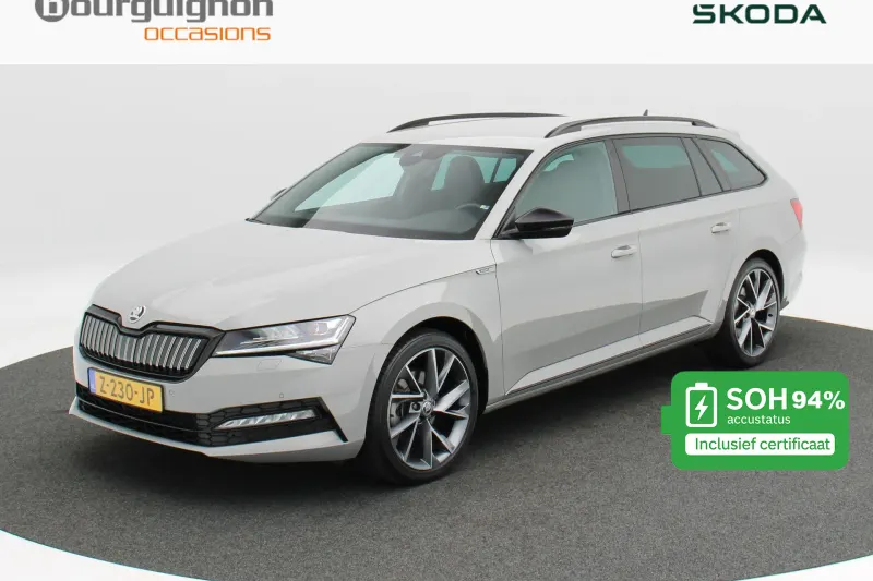 Škoda Superb (2024)