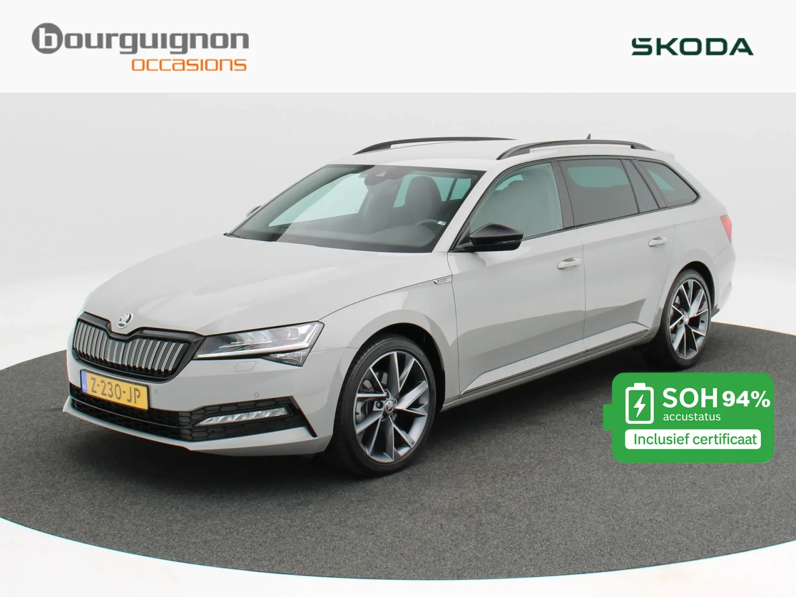 Škoda Superb (2024) — foto 1