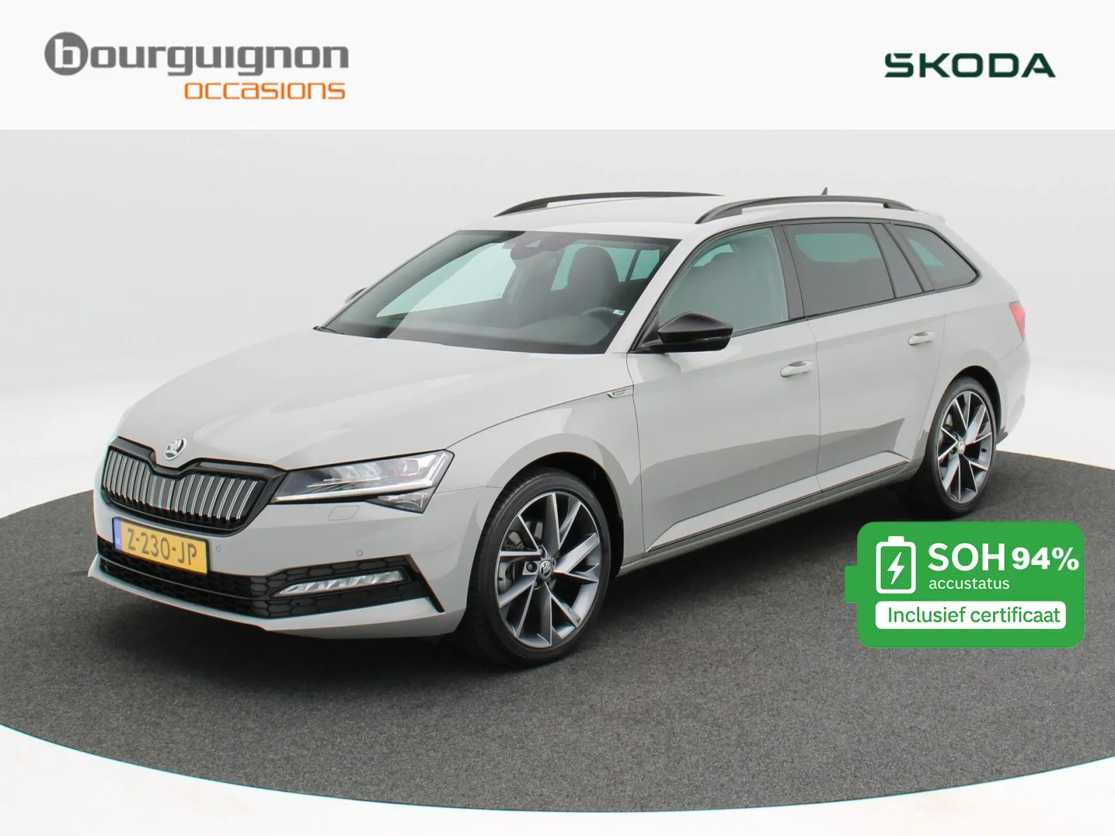 Škoda Superb (2024) — foto 1