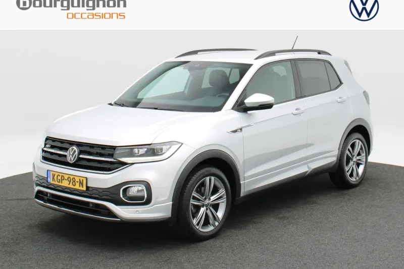 Volkswagen T-Cross (2023)
