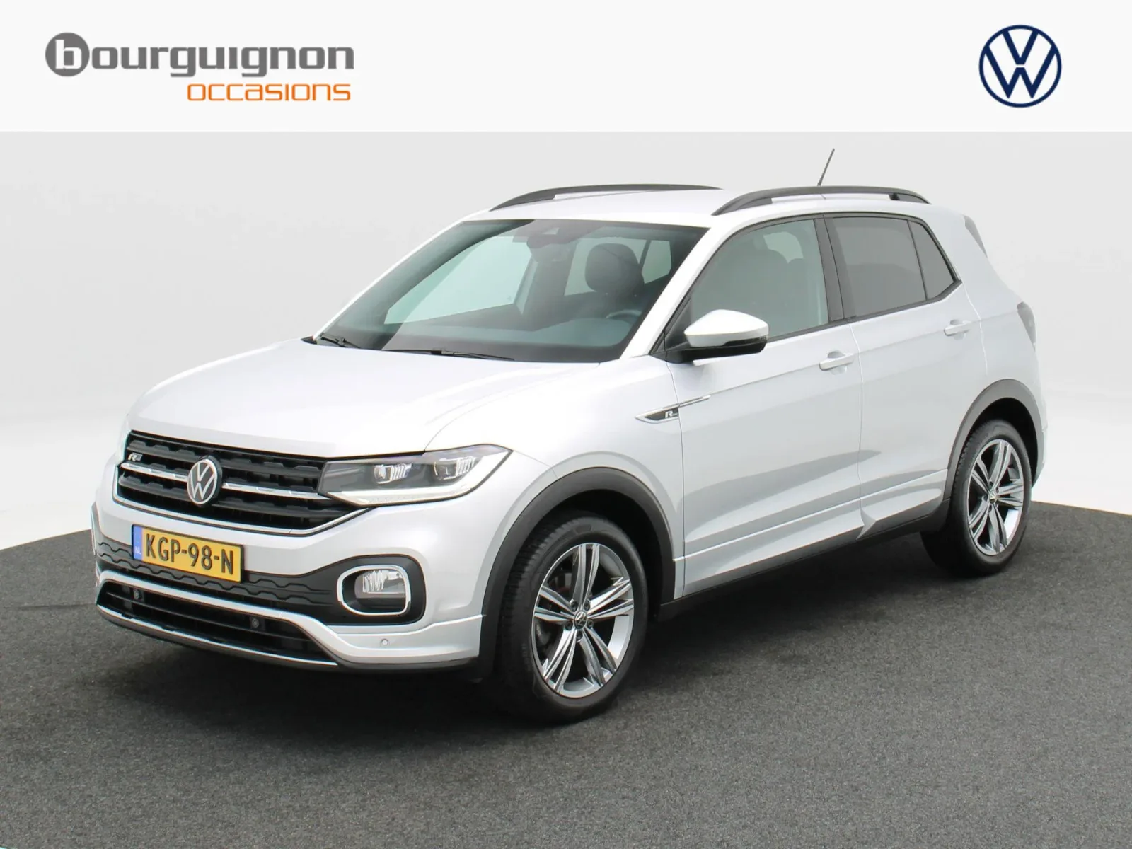 Volkswagen T-Cross (2023) — foto 1