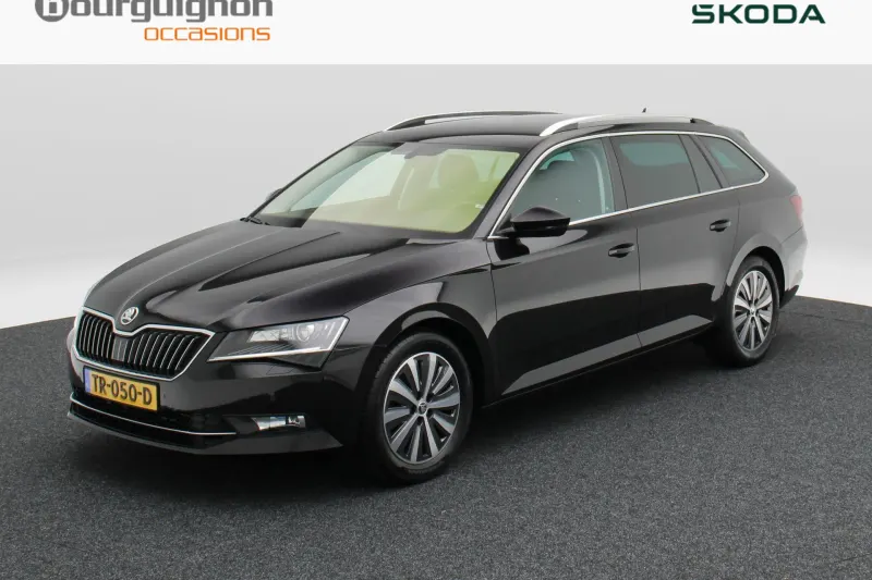 Škoda Superb (2018)